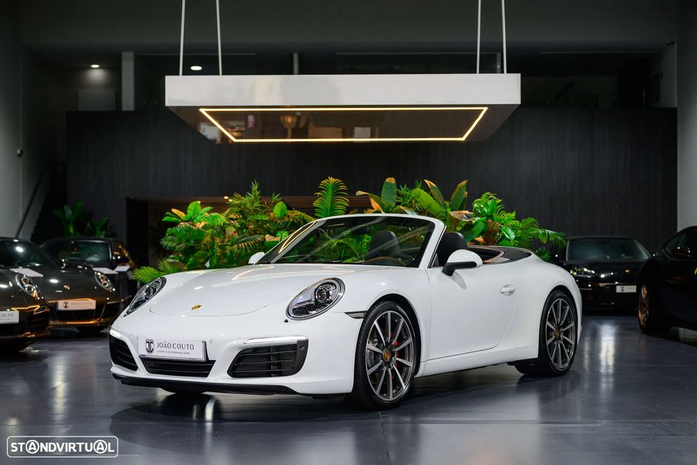 Porsche 911 (991) Carrera 2 S PDK - 3