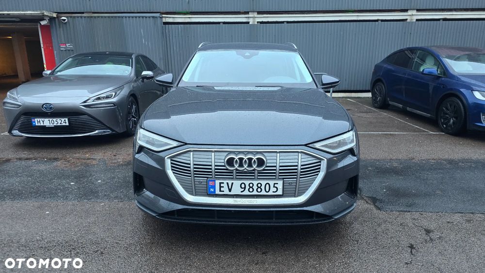 Audi e-tron 55 Quattro advanced - 2