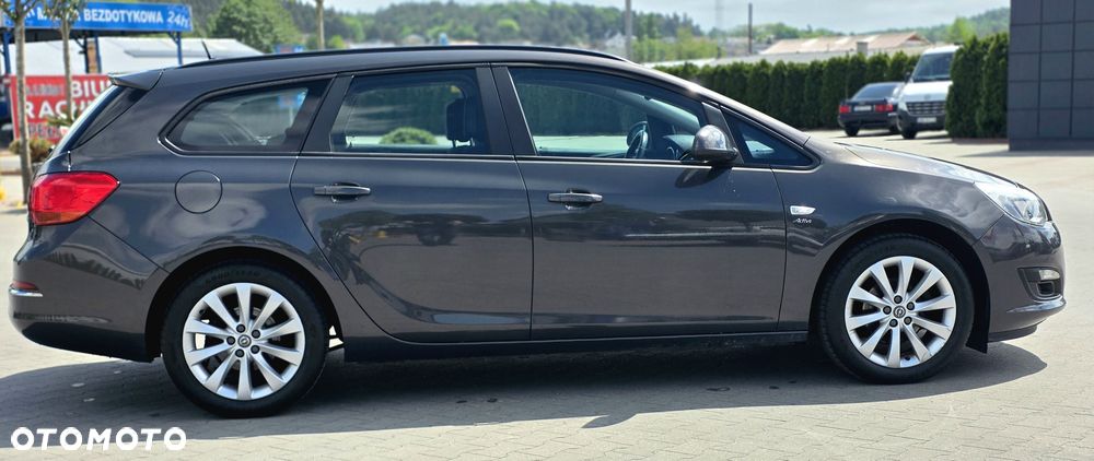 Opel Astra - 6