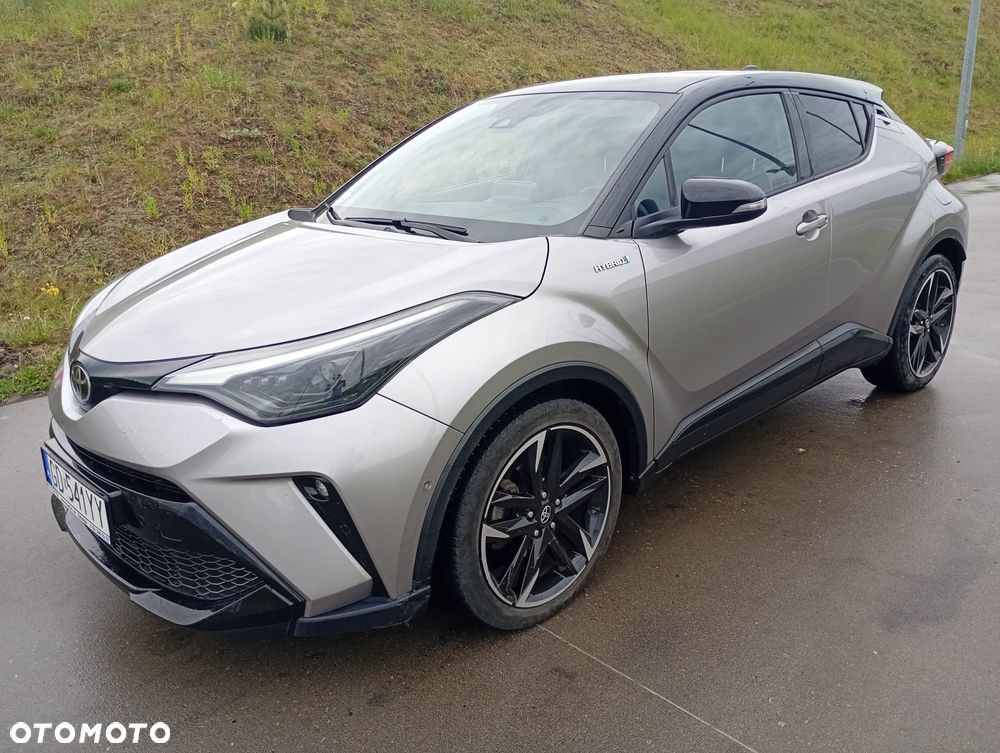 Toyota C-HR 2.0 Hybrid GR Sport - 5