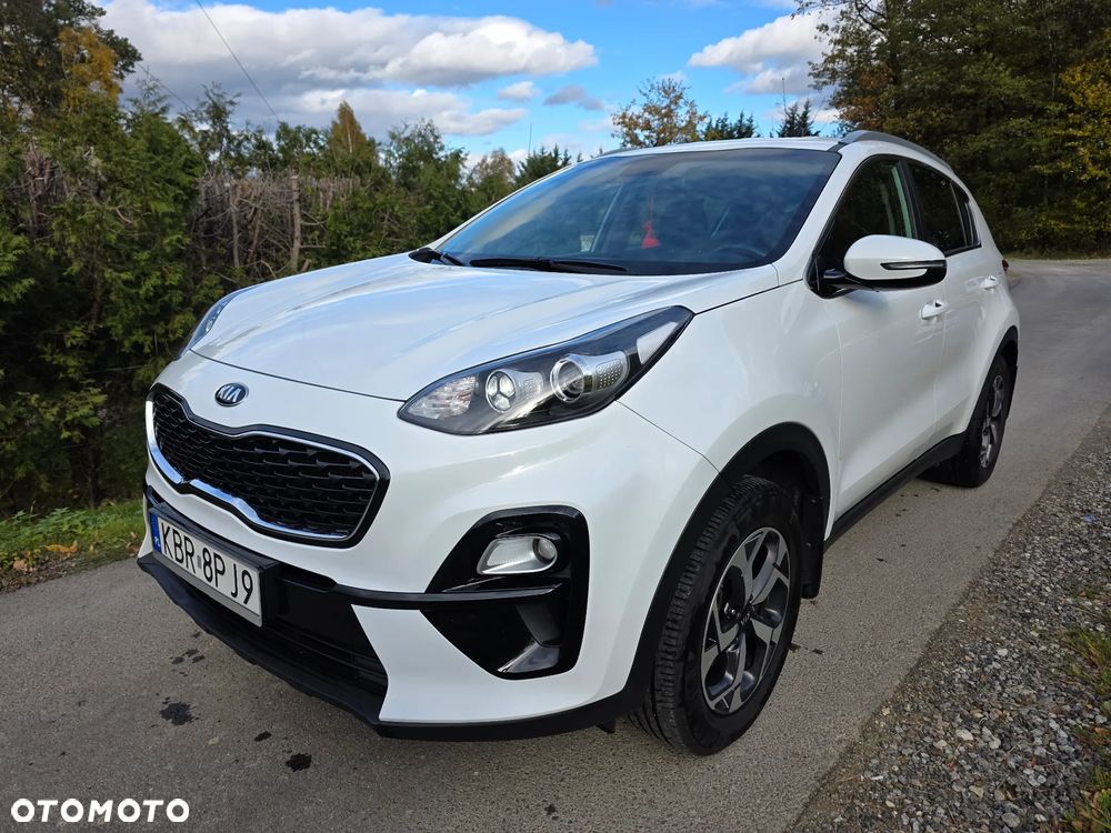 Kia Sportage - 1