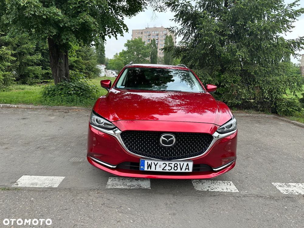 Mazda 6 2.0 SkyJoy - 3