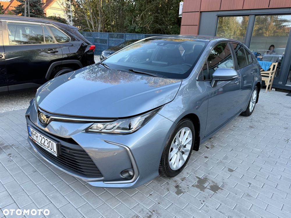 Toyota Corolla 1.5 Comfort - 2