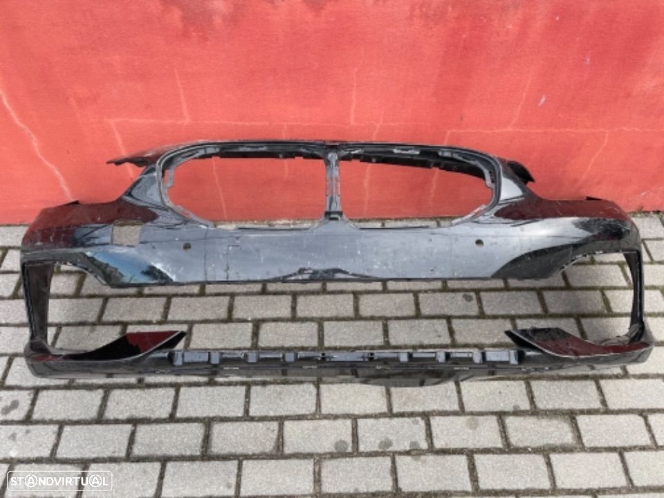 Parachoque bmw f40 2019 - 1
