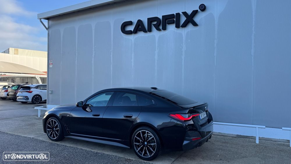 BMW 420 Gran Coupé d Pack Desportivo M Auto - 22