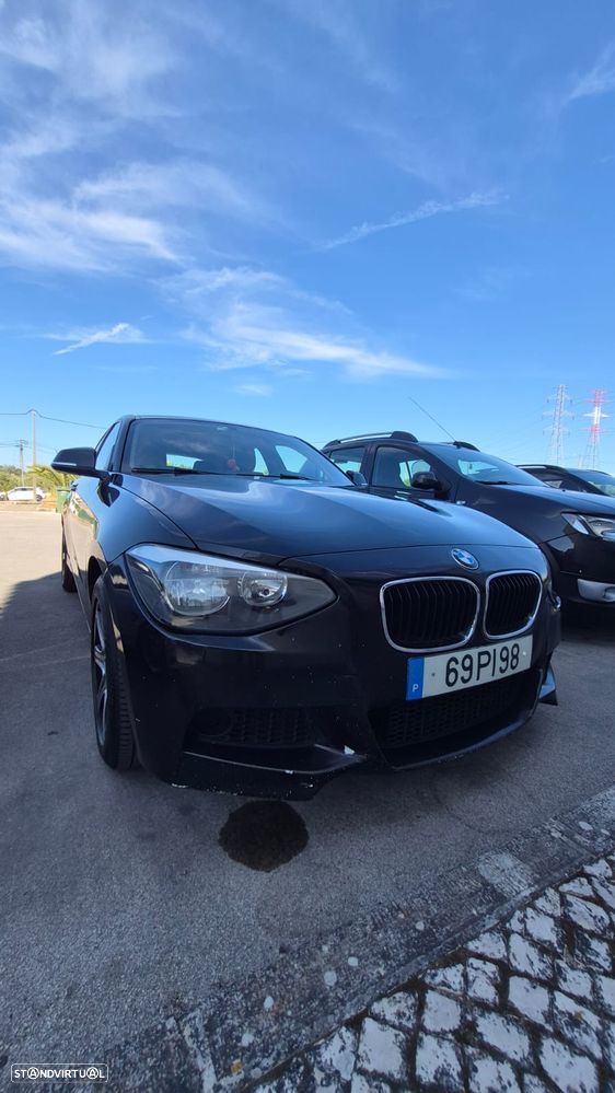BMW 116 - 1