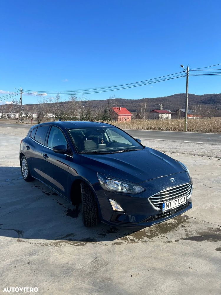 Ford Focus 1.5 EcoBlue Active - 2