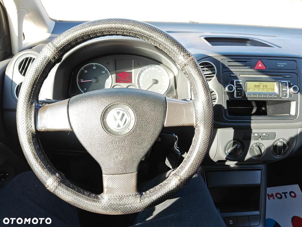 Volkswagen Golf Plus 1.9 TDI Comfortline - 20