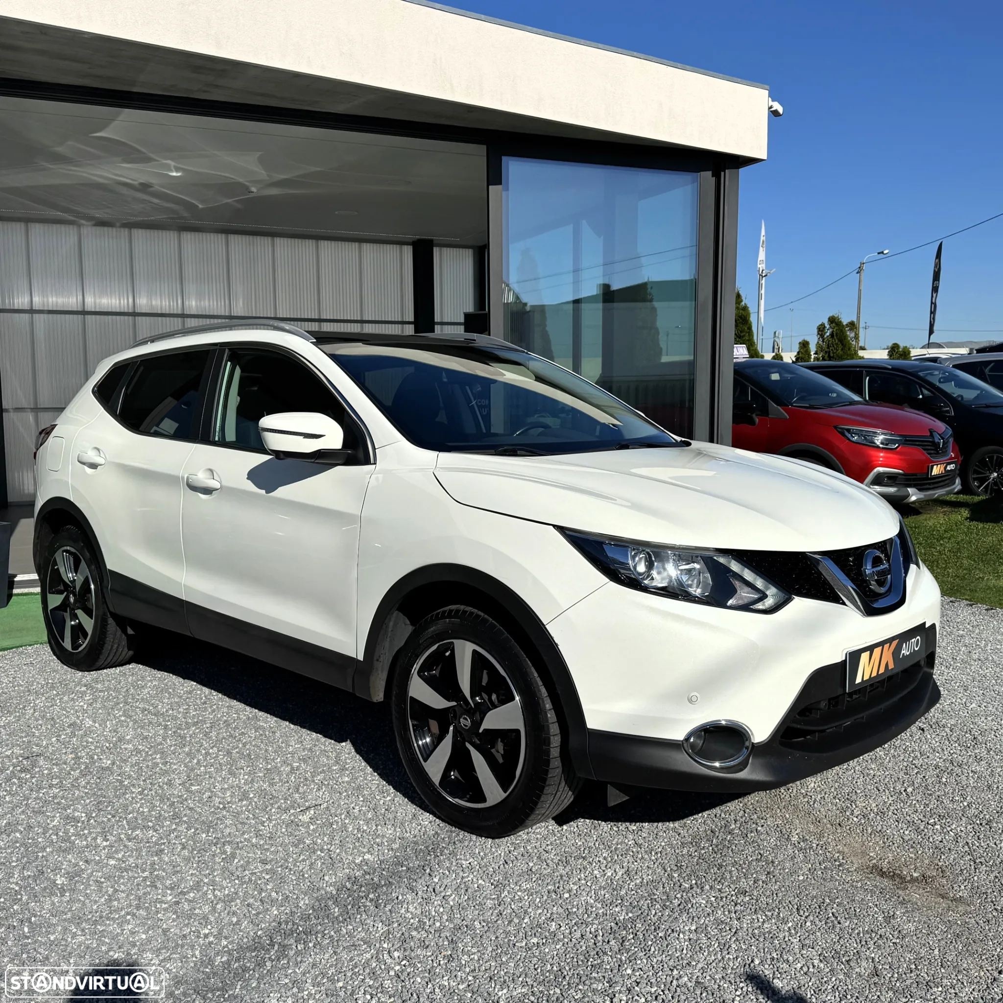 Nissan Qashqai 1.5 dCi Tekna - 6