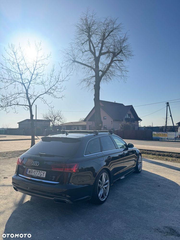 Audi A6 Avant 2.0 TDI ultra S tronic - 4