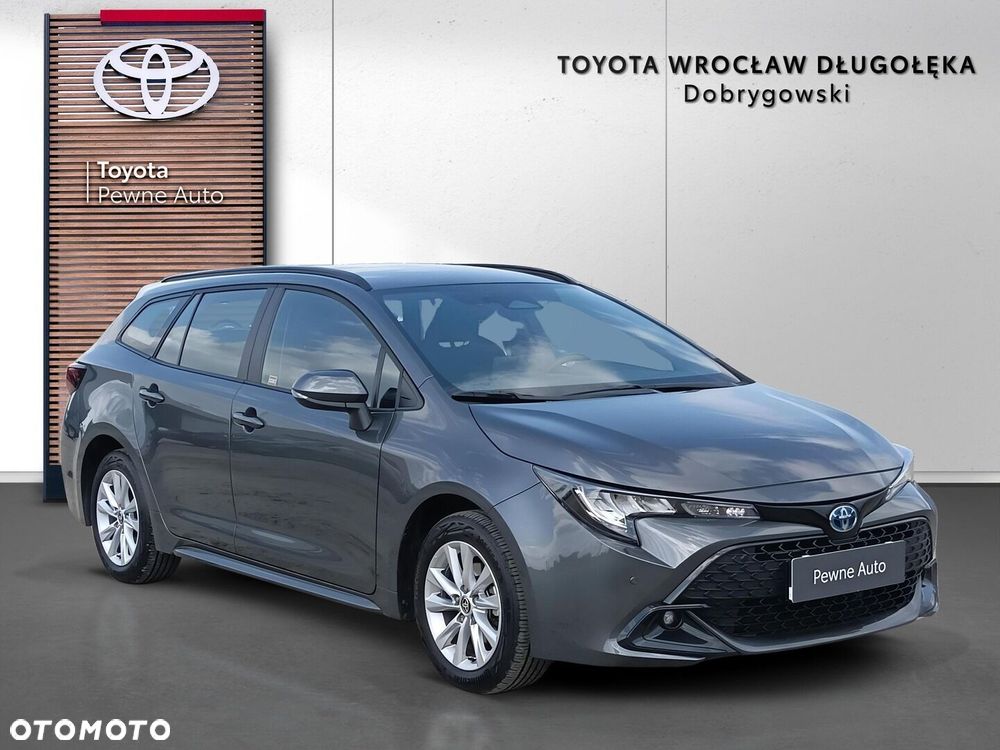 Toyota Corolla 1.8 Hybrid Comfort - 1