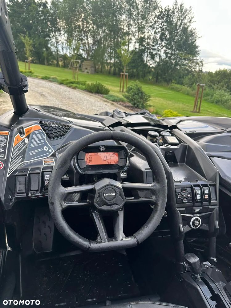 Can-Am Maverick - 15