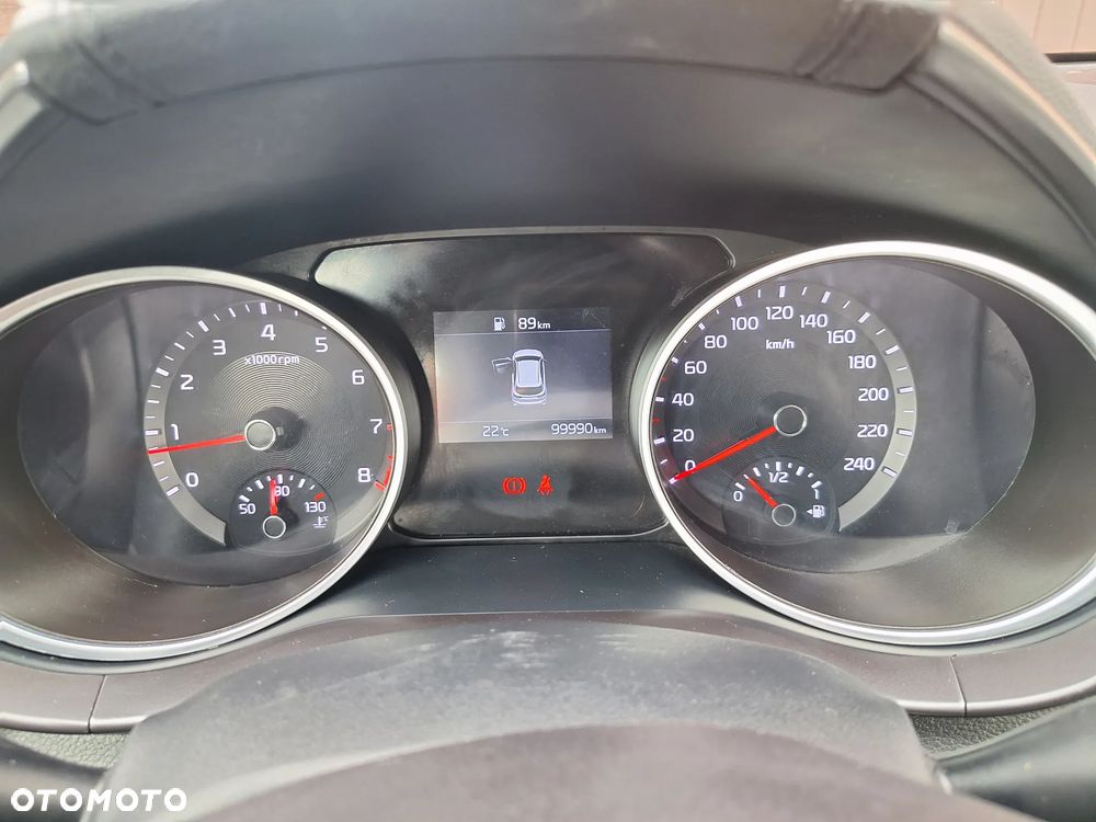 Kia Ceed 1.4 M - 11