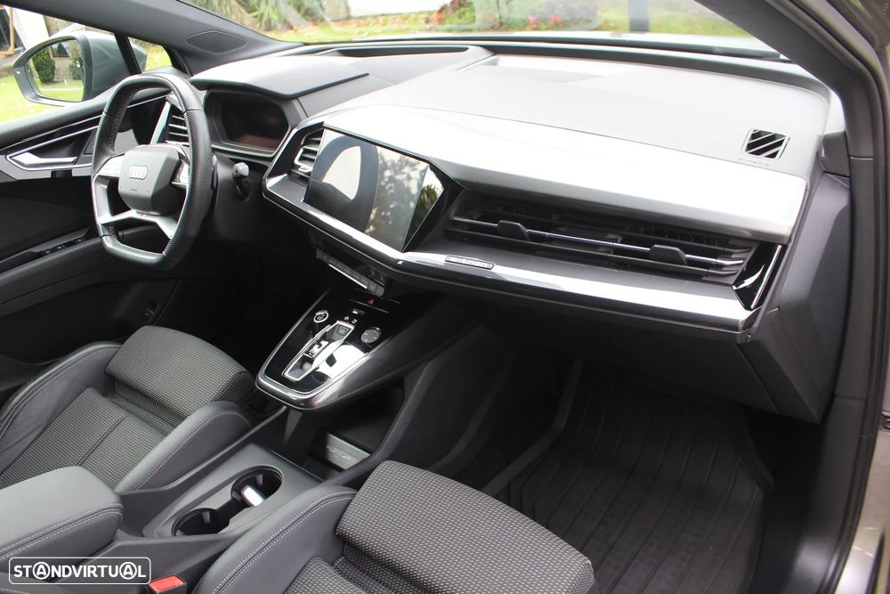 Audi Q4 Sportback e-tron 45 - 38
