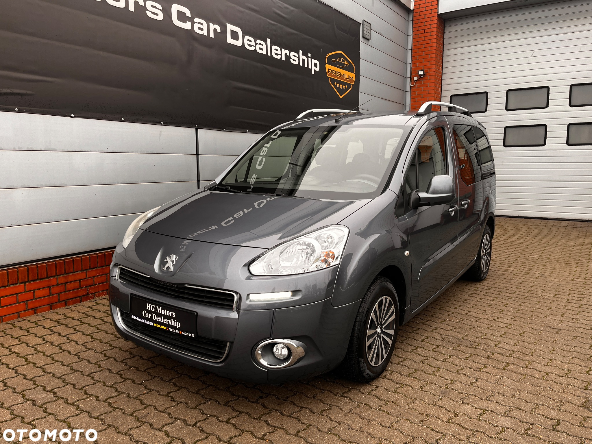 Peugeot Partner Tepee HDi FAP 90 Tendance - 4