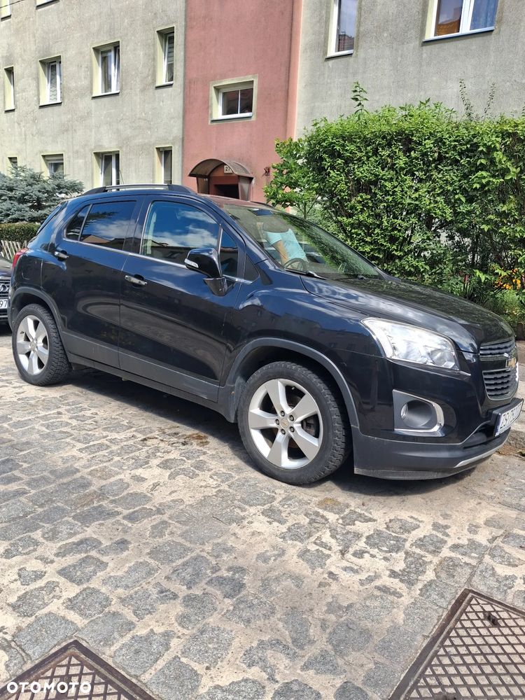 Chevrolet Trax 1.4T AWD LT+ - 15