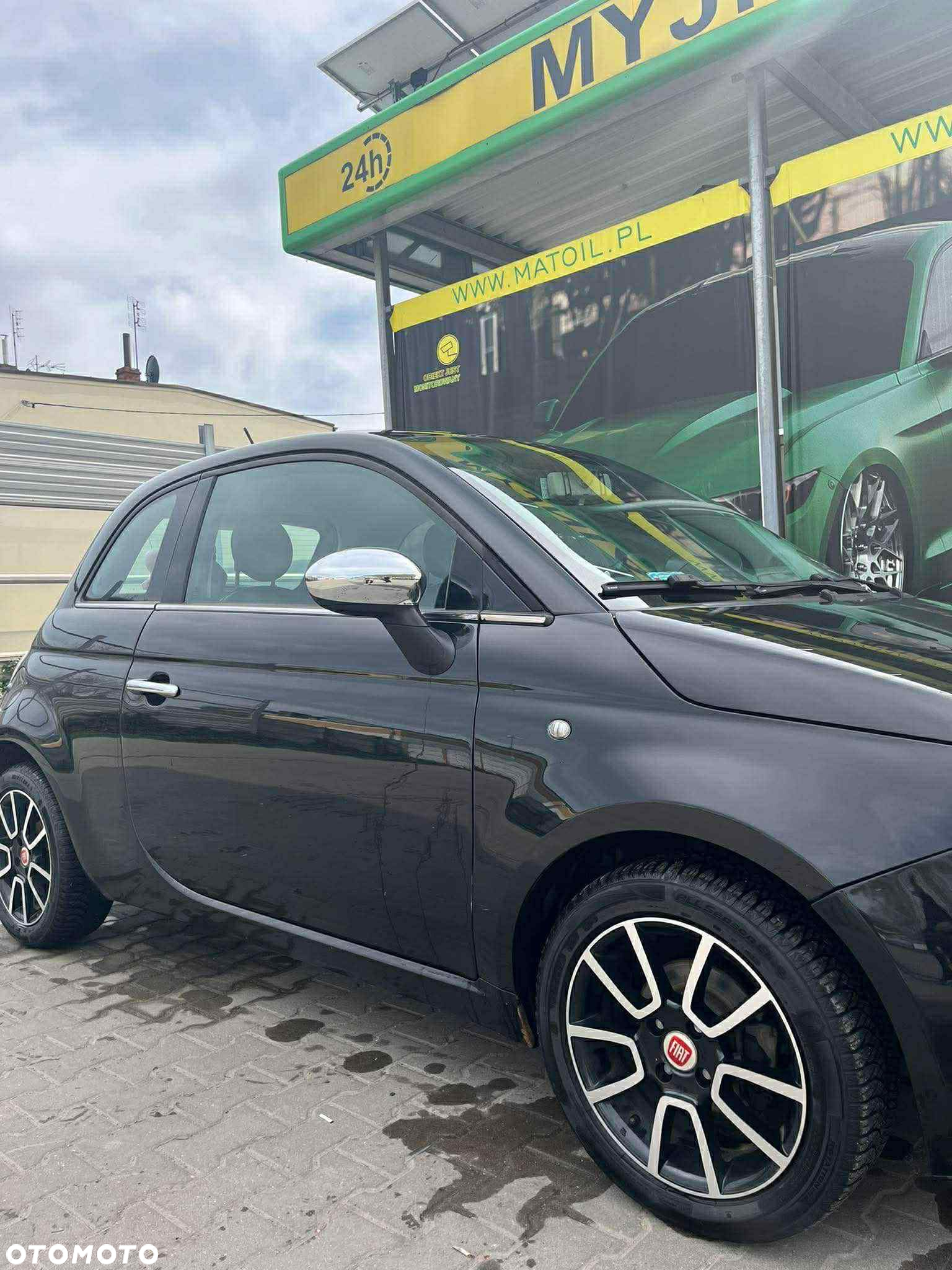 Fiat 500 1.2 8V Lounge - 6