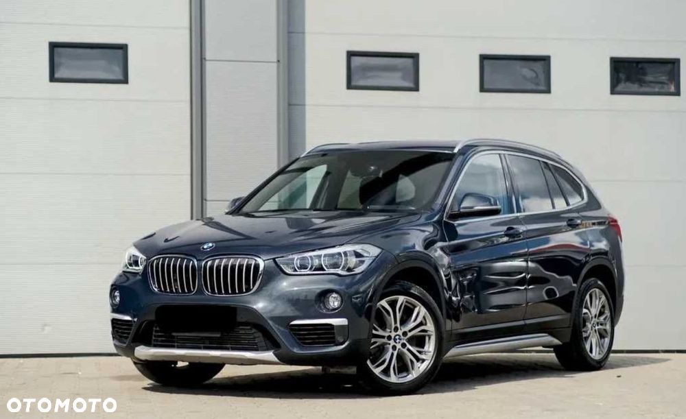 BMW X1 - 1