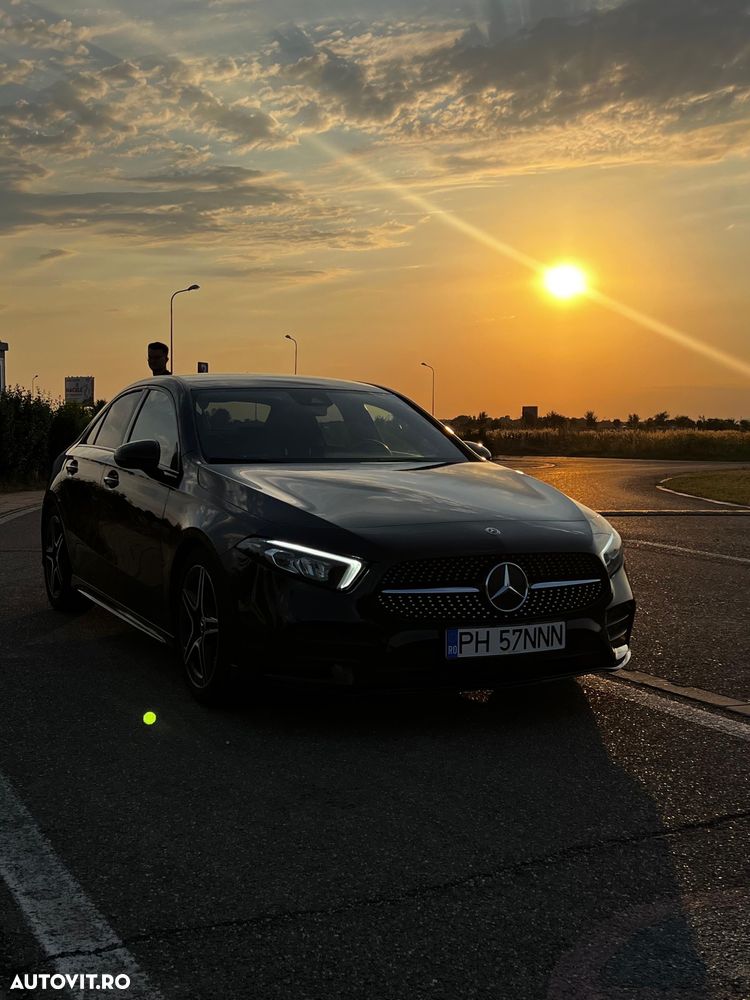 Mercedes-Benz A 180 d Aut. - 16