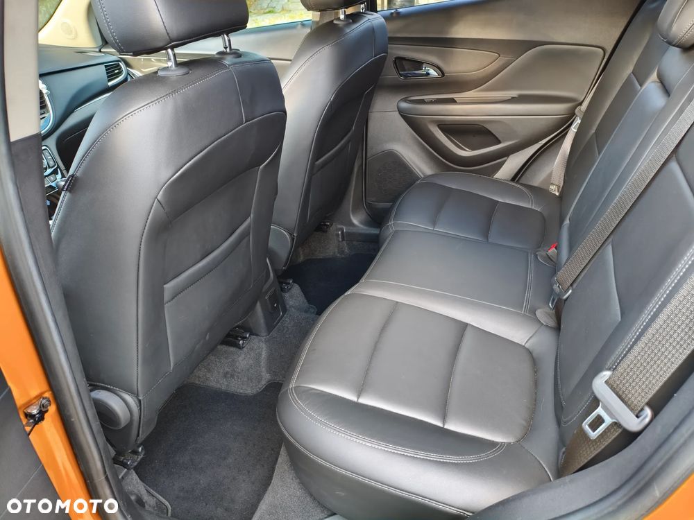 Opel Mokka X 1.4 T Elite S&S 4x4 - 33