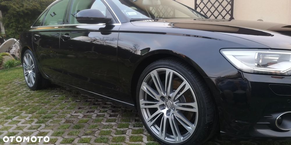 Audi A6 - 12