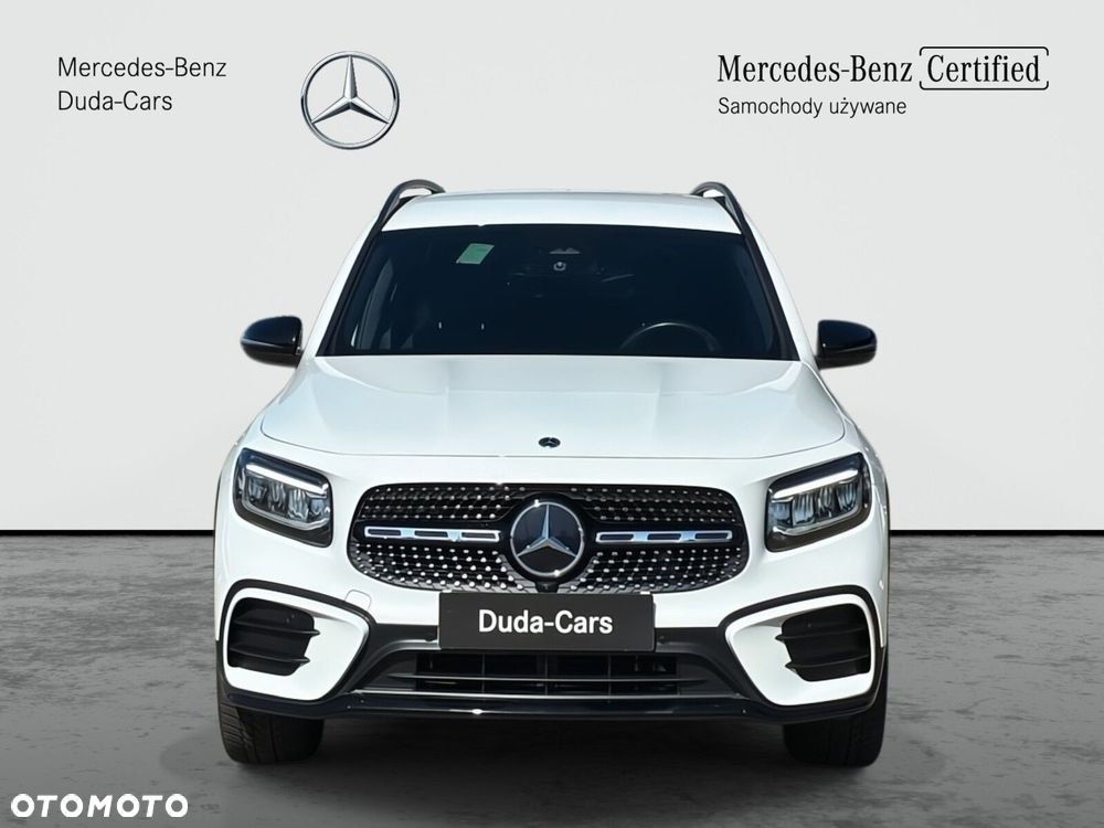 Mercedes-Benz GLB - 4
