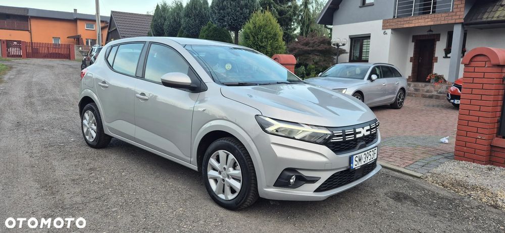 Dacia Sandero 1.0 TCe Comfort - 7