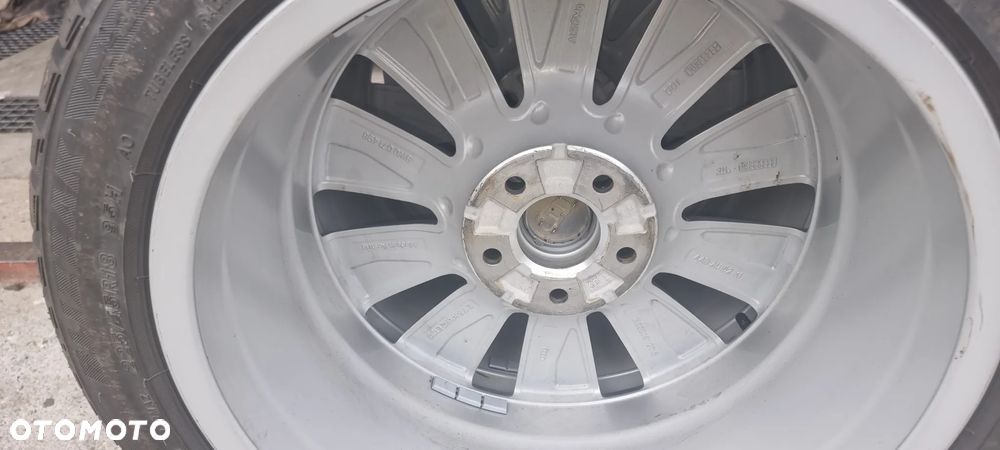 Koła zimowe zima Audi 8W0071498 E7,5Jx18H2 ET39 - 10