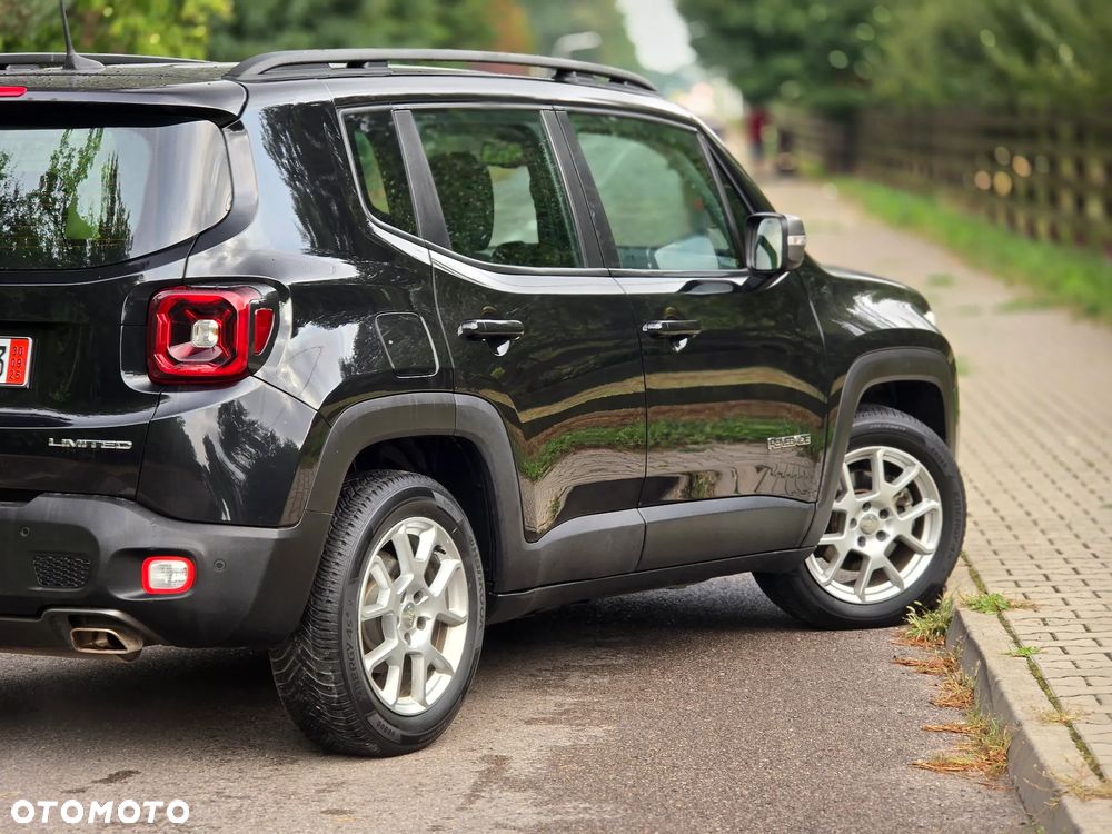 Jeep Renegade 1.3 T-GDI Automatik Limited - 40