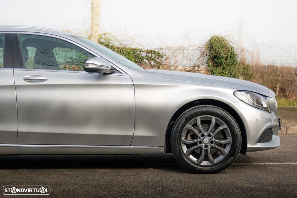 Mercedes-Benz C 180 - 9