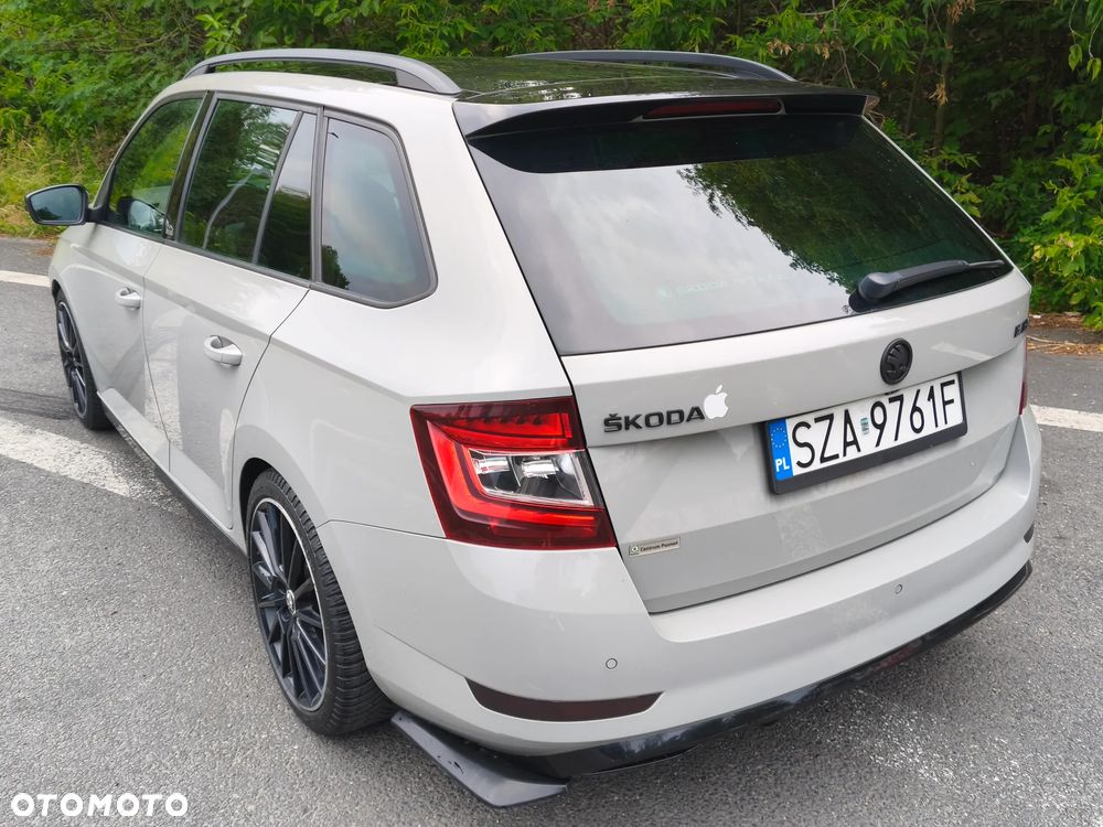 Skoda Fabia 1.0 Monte Carlo - 6
