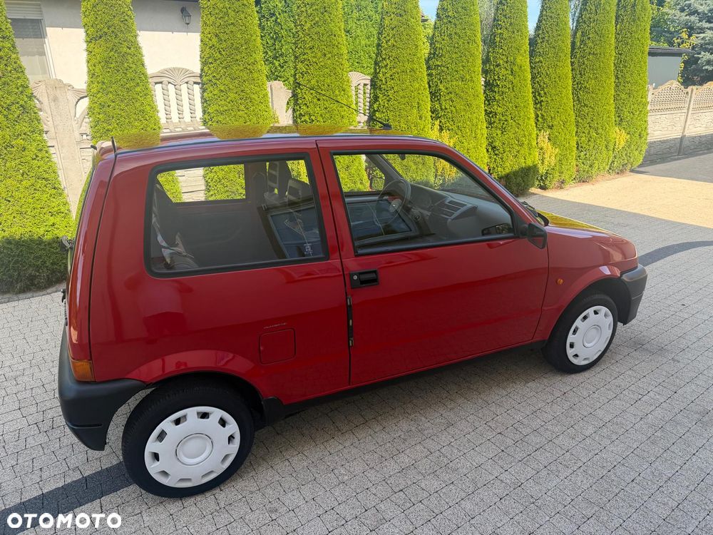 Fiat Cinquecento 704 ED - 10