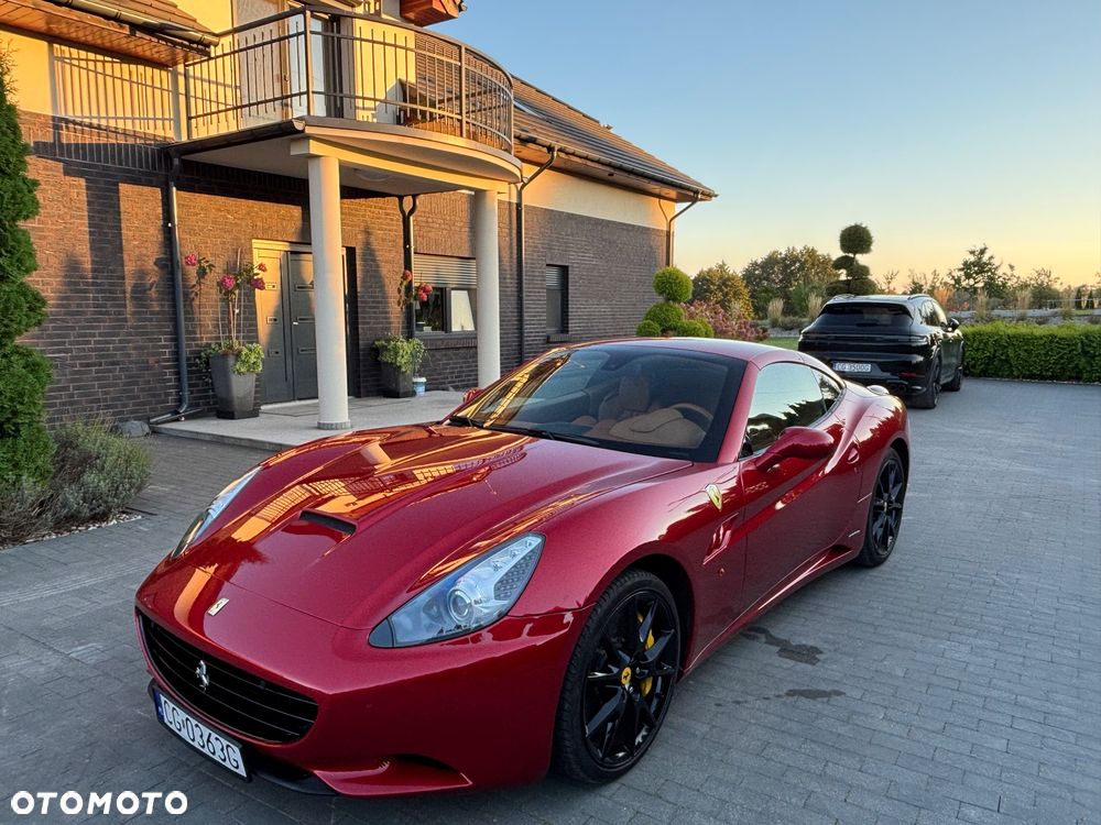 Ferrari California