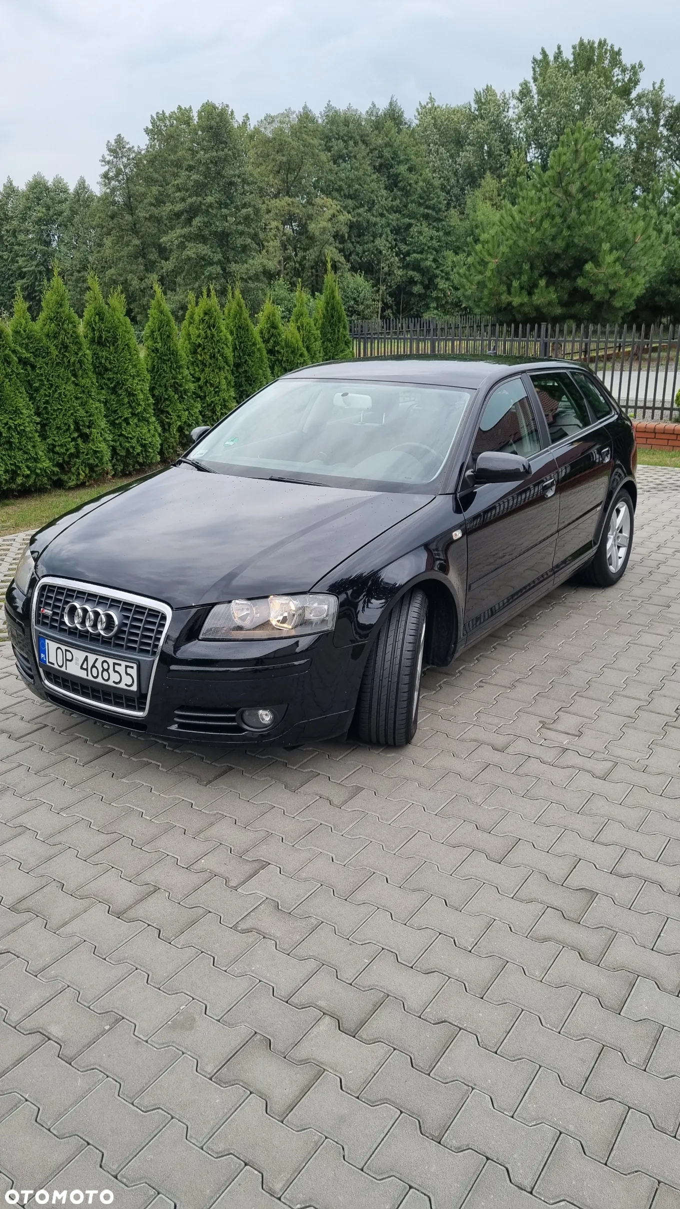 Audi A3 Sportback 1.6 S tronic S line Sportpaket (plus) - 2