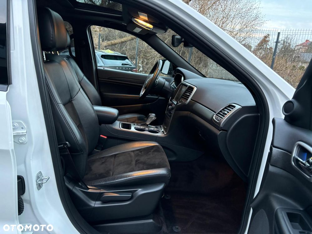 Jeep Grand Cherokee 3.6 V6 Pentastar 4WD Automatik Limited - 9