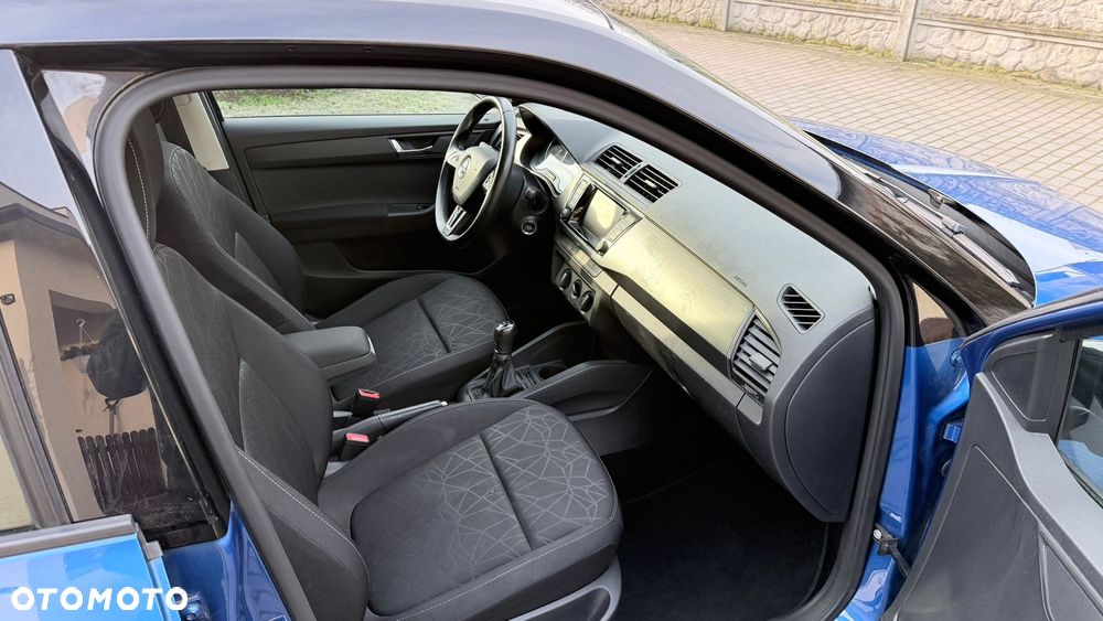 Skoda Fabia 1.0 MPI Clever - 16