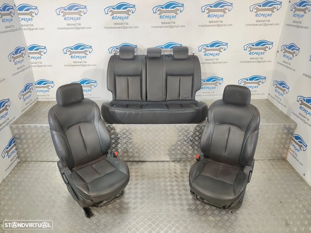 BANCOS NISSAN JUKE F15 SPORT - 9