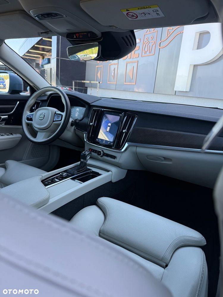 Volvo V90 Cross Country D4 AWD Geartronic Ocean Race - 24