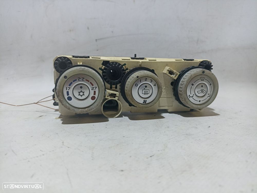 Botão / interruptor do AC MITSUBISHI Colt VI (Z3_A, Z2_A) - 1