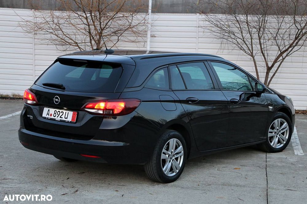 Opel Astra 1.5 D Start/Stop Business Edition - 5