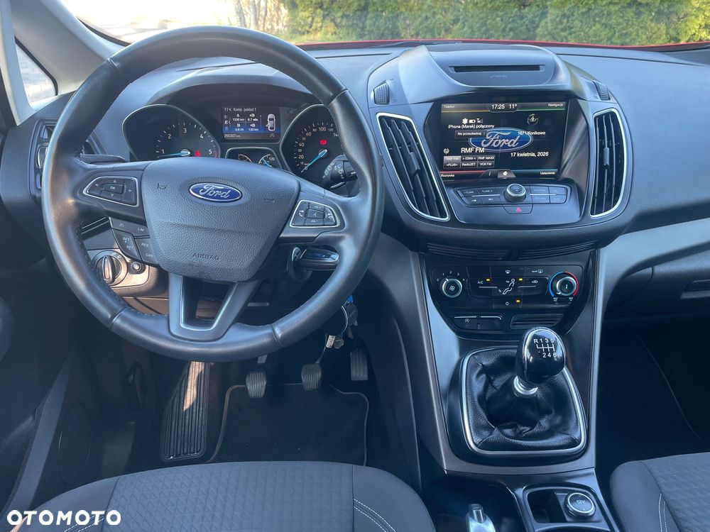 Ford C-MAX 1.5 TDCi Start-Stop-System Business Edition - 7