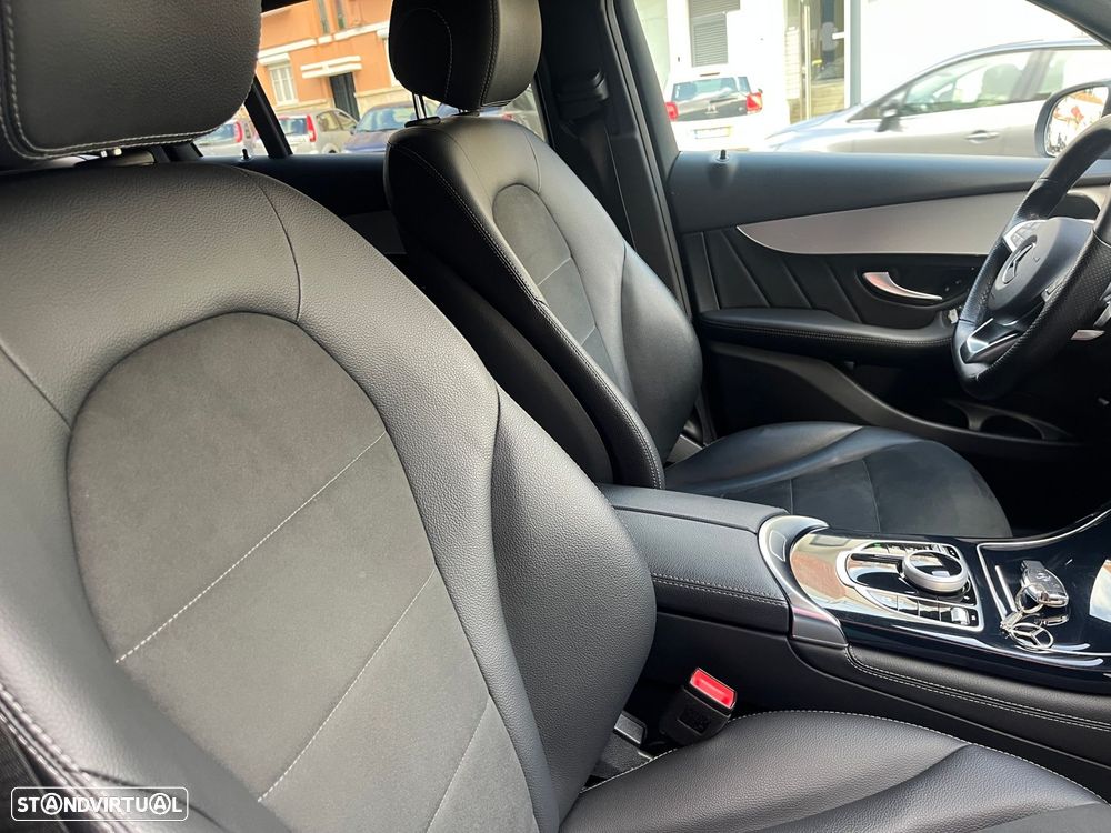 Mercedes-Benz GLC 250 d Coupé AMG Line 4-Matic - 33