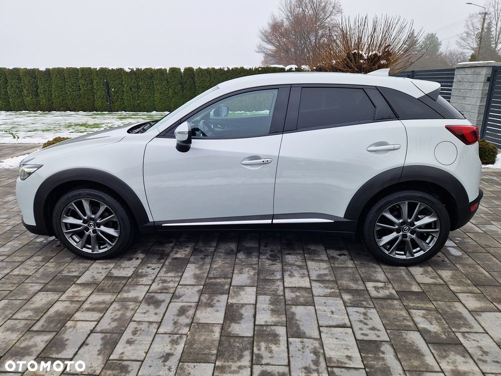 Mazda CX-3 2.0 Skypassion - 4