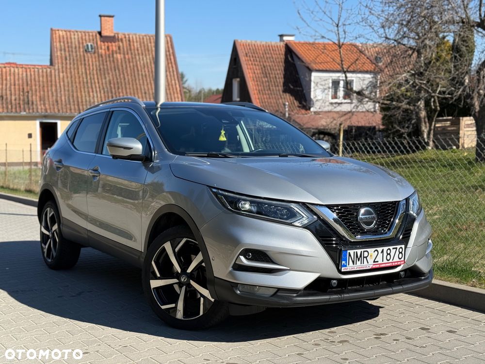 Nissan Qashqai 1.5 dCi Tekna+ DCT - 8