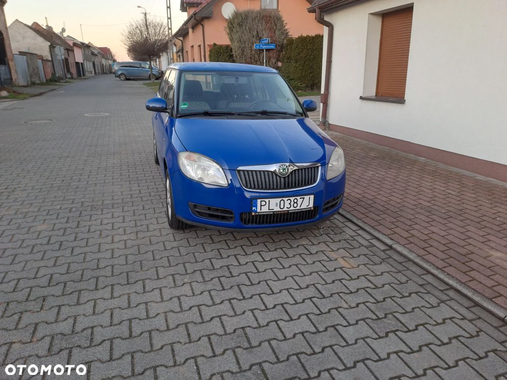Skoda Fabia - 8