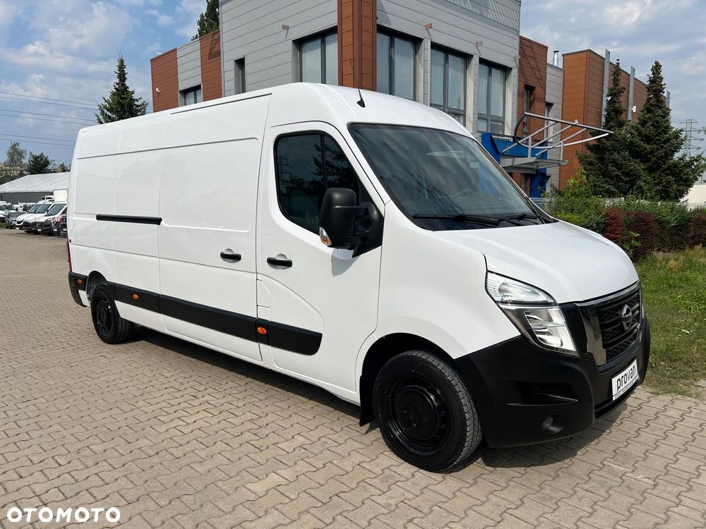 Renault MASTER 2,3 DCI 150KM AUTOMAT L3H2 MAXI NAWIGACJA 54900 PLN + VAT - 4