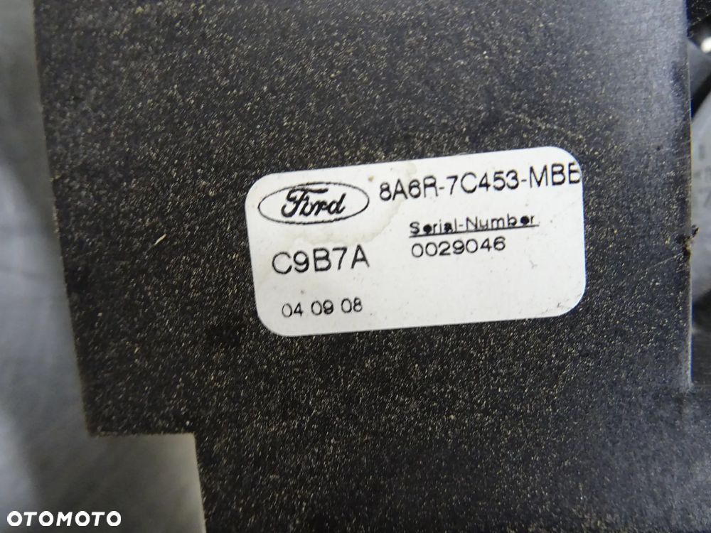 FORD FIESTA MK7 VII 08-12 1.4TDCI LEWAREK WYBIERAK LINKI BIEGÓW 8A6R-7C453MBB - 3