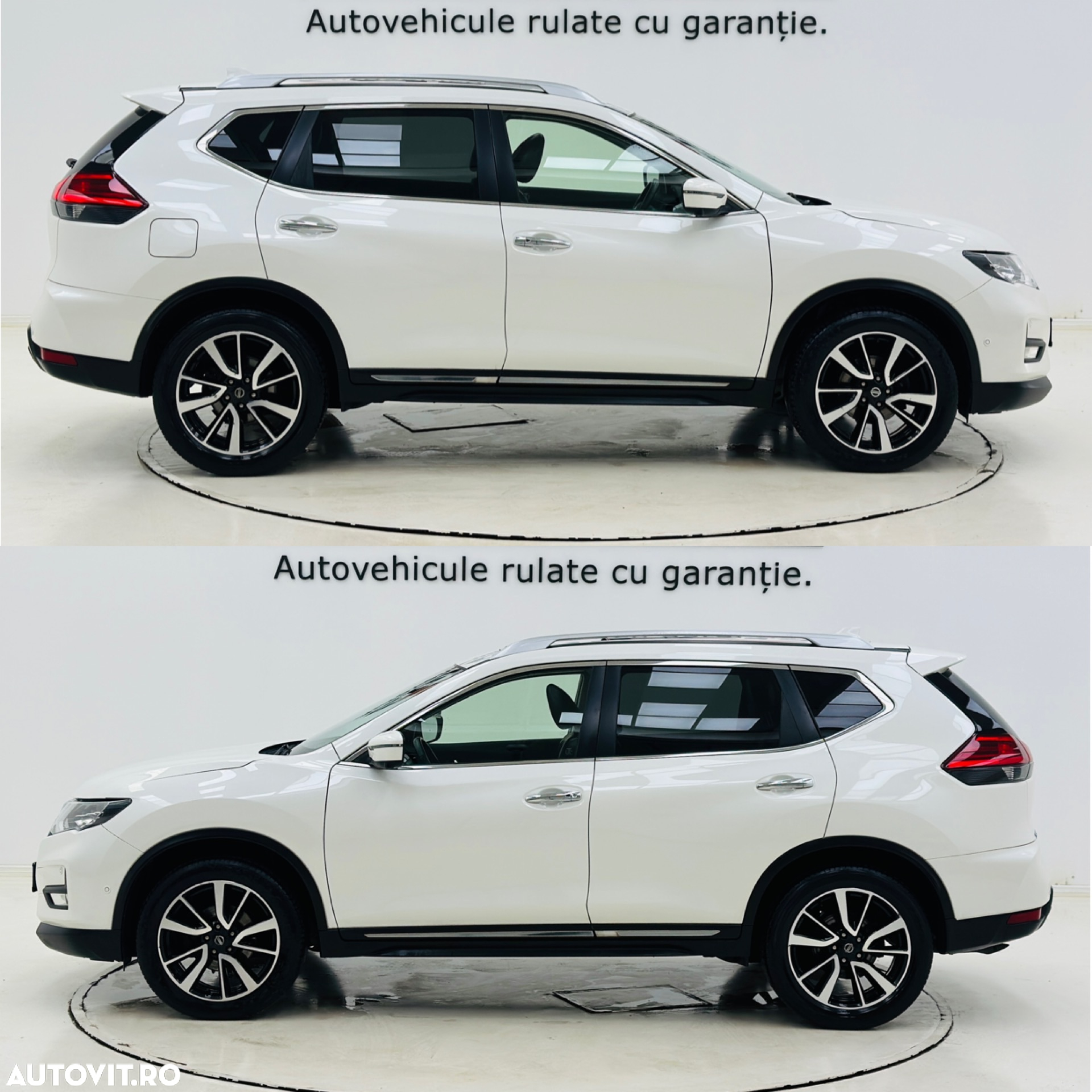 Nissan X-Trail - 5