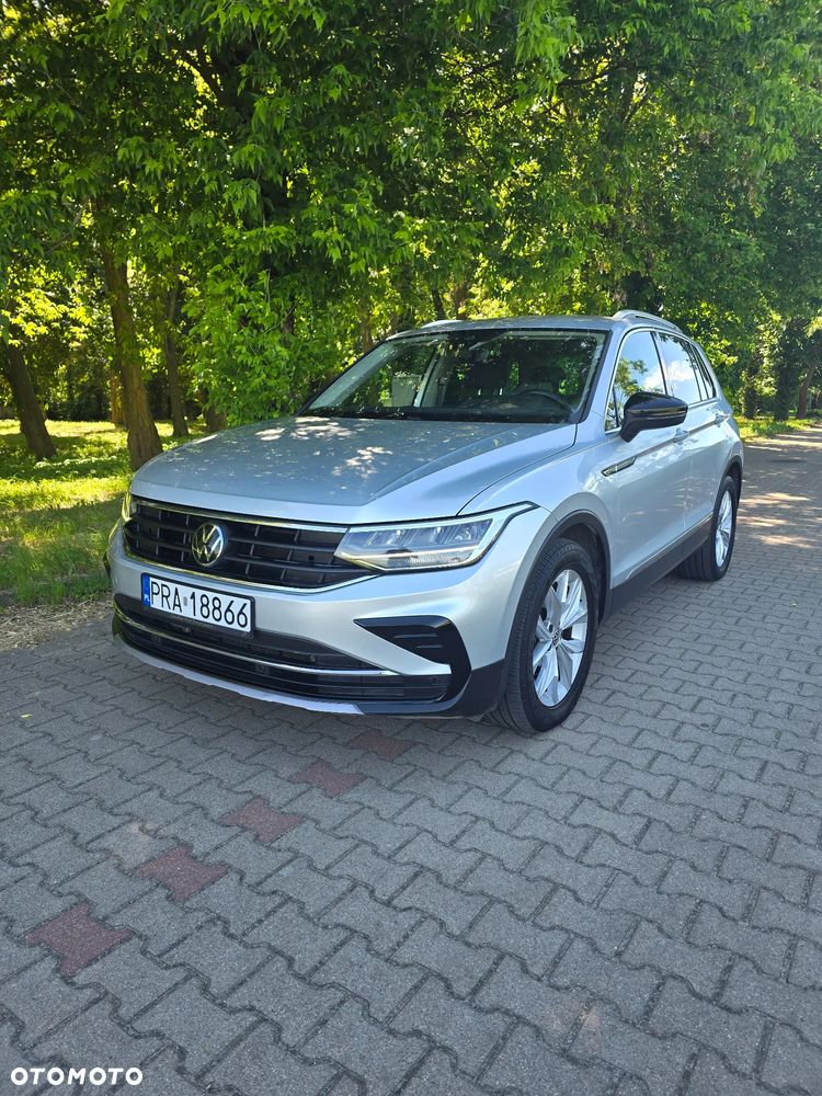 Volkswagen Tiguan 2.0 TDI SCR Active DSG - 1