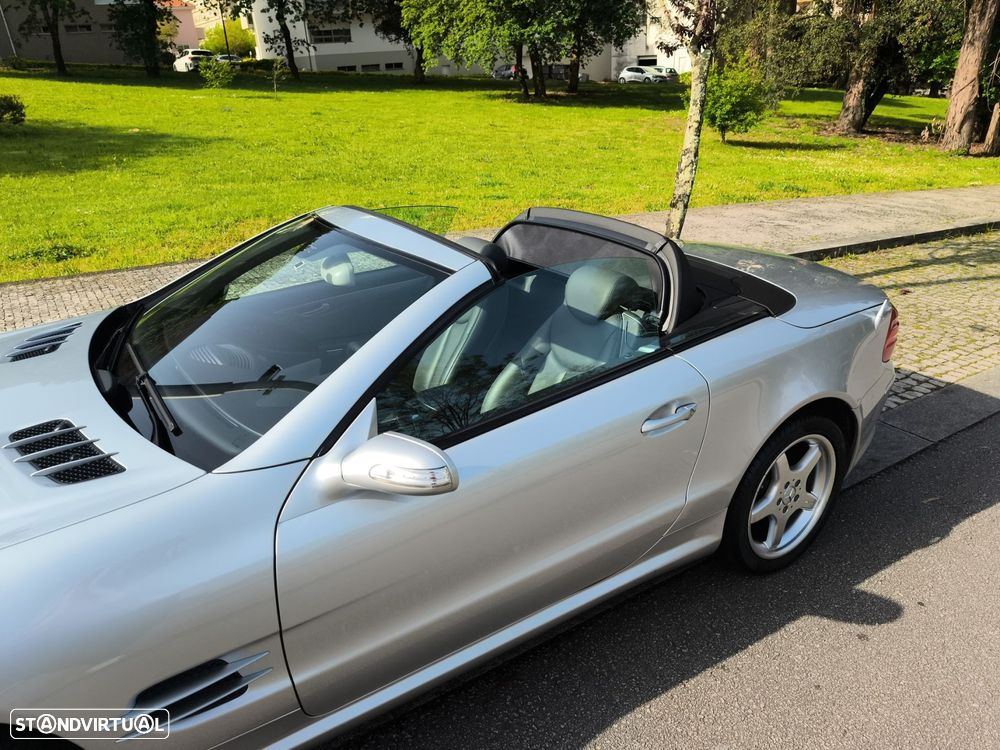 Mercedes-Benz SL 350 - 16